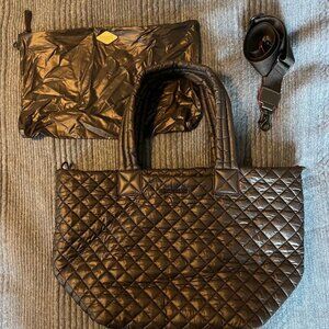 MZ Wallace Metro Tote Deluxe - Medium